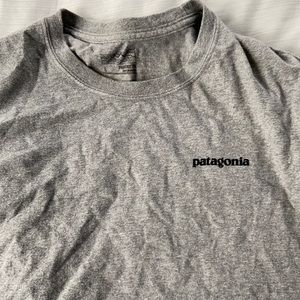 Mens Patagonia Long Sleeve